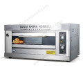 Shinelong Industrial Gas/Electric K263 2-Layer 4-Tray Kitchen Oven Manufacturers Cupcakes Mini Gas Oven